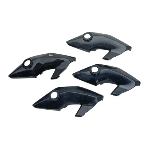 Carenagem Farol Bananinha Dir. Honda Cg Titan 150 Original Preto