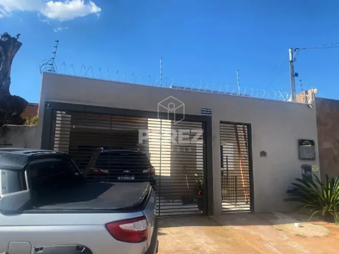 Casa Térrea no Bairro Montevidéu