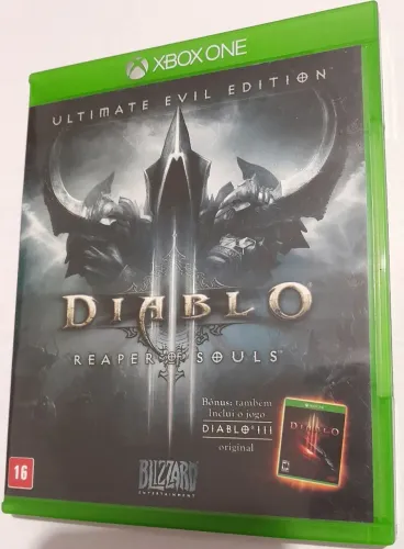 Diablo III: Ultimate Evil Edition - Xbox One