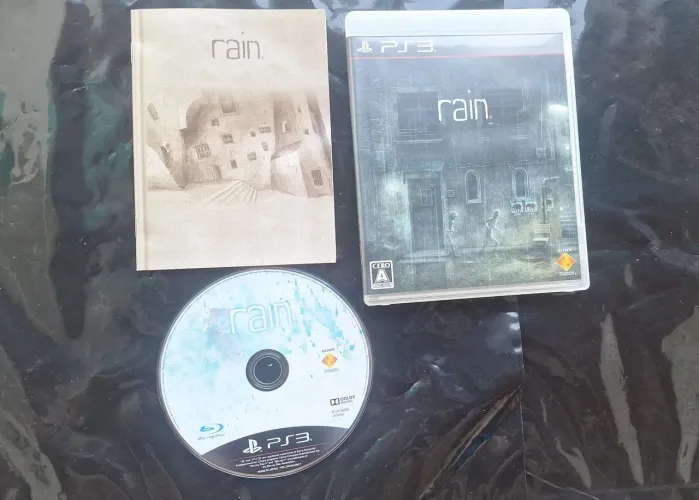 Rain PS3
