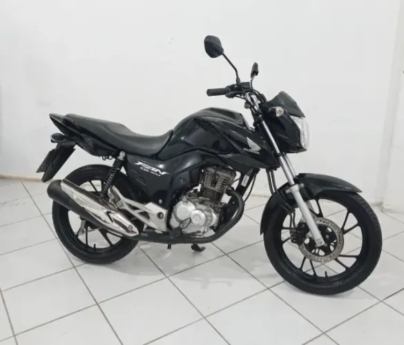 Cg 160 Fan! Ano 2024! Linda Moto! Financiamos e Aceitamos Trocas!
