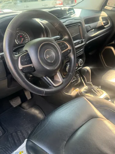 Jeep Renegade Sport 1.8 4X2 Flex 16V Aut. 2018