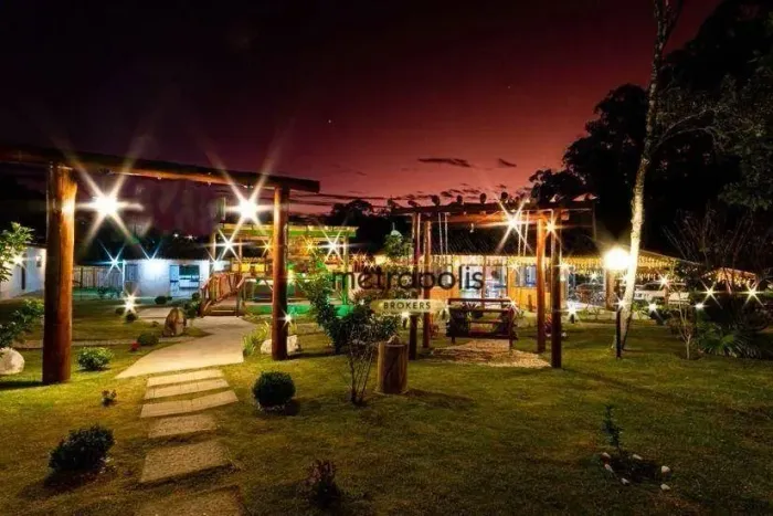 Pousada à venda, 590 m² por R$ 9.001.000,00 - Santa Cruz - Santo Antônio do Pinhal/SP