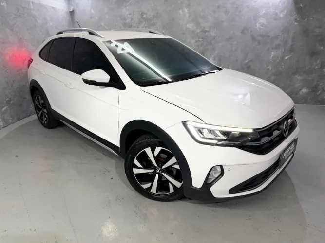 Volkswagen Nivus Highline 1.0 200 TSI Flex AUT 2021