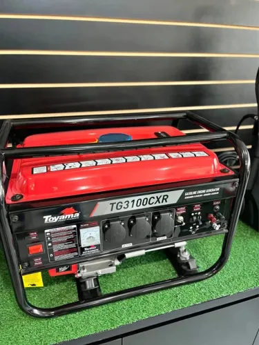 Gerador de Energia 3.1 Kva Gasolina 220v Monofásico - Novo (loja)