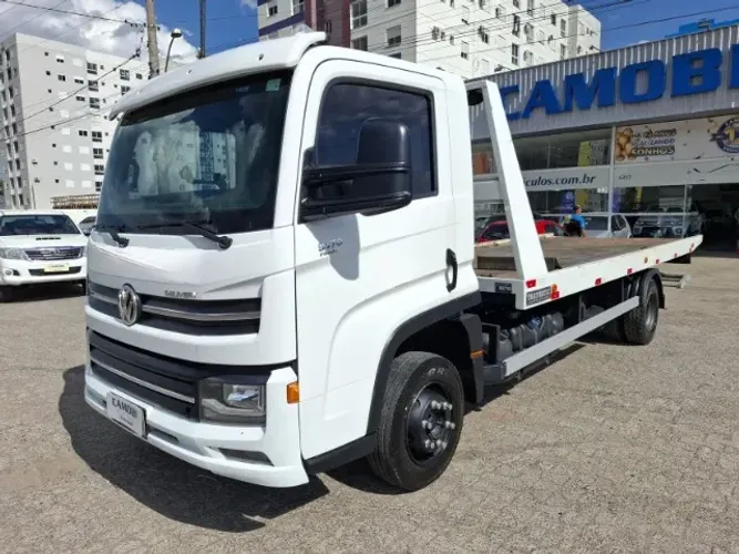 Vw 9.170 Delivery , completo , impecavel , revisado !!!