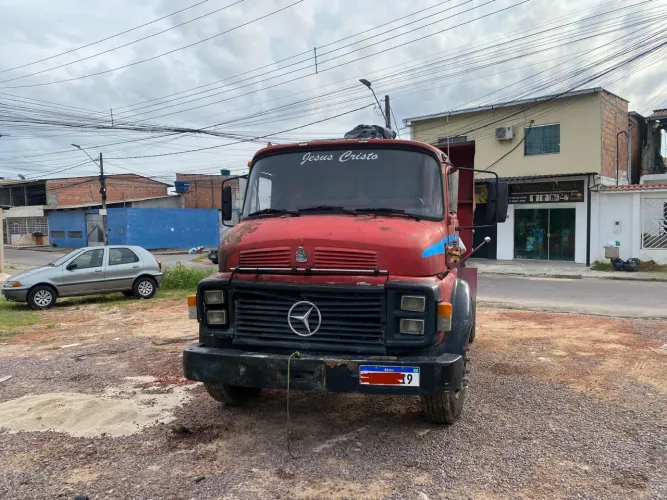 Vendo caçamba