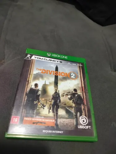 The Division 2 para xbox