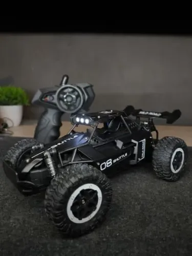 Carro de Controle Remoto Off-road 