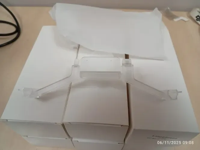 Novos!! Oportunidade!! 6 unidades. Trava E Protetor De Gimbal Dji Phantom 4 Pro
