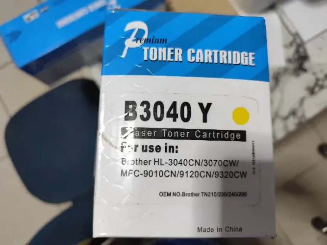 Toner Impressora Brother HL-3040CN/3070CW/ MFC-9010CN-9120CN/9320CW