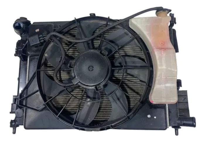 Kit Radiador Hb20 1.0 Aspirado Manual 2023 2024