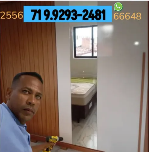 Montador de Móveis - A partir de R$ 100