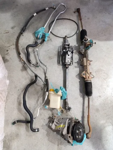 Kit Direção Uno Way Vivace EVO 