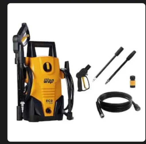 Desobstruidora de Alta Pressão 1400W 1500PSI WAP Eco Fit Ultra 2200