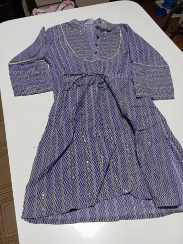Vestido Elbaraka tamanho Único