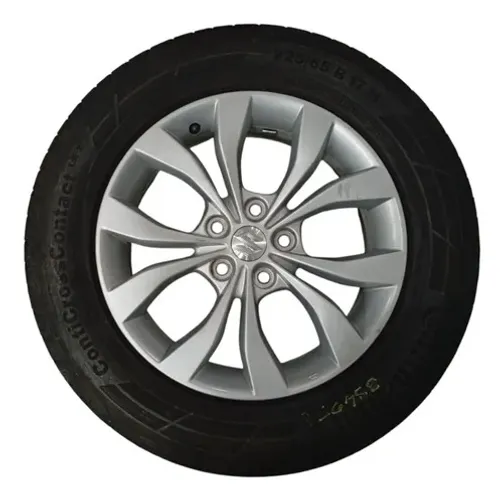 Roda Pneu Meia Vida Suzuki Grand Vitara 4wd 2.0 2011