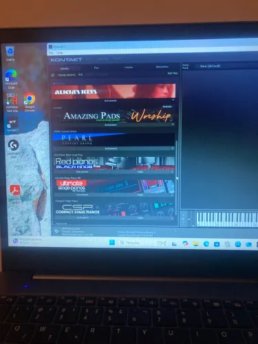 Teclado controlador arturia completo