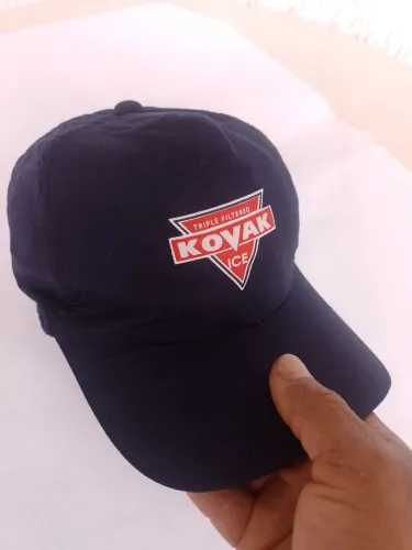Bone Kovac Ice - azul marinho
