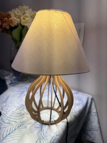 Abajur luminária 
