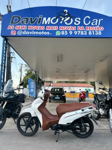 SHINERAY/ JET125 SS-2025 0Km