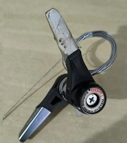 BICICLETA SPEED - ALAVANCA SGHIMANO TROCADOR SPEED 2 X 7 SY-20 A