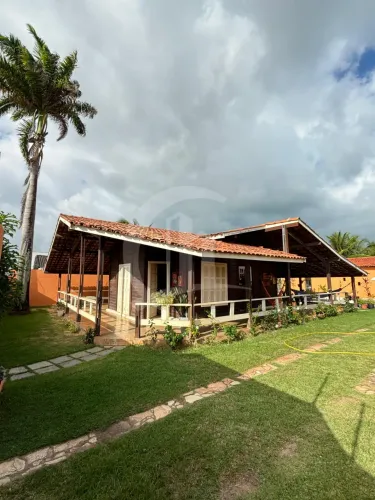 Linda Casa de Praia a Venda na Aruana