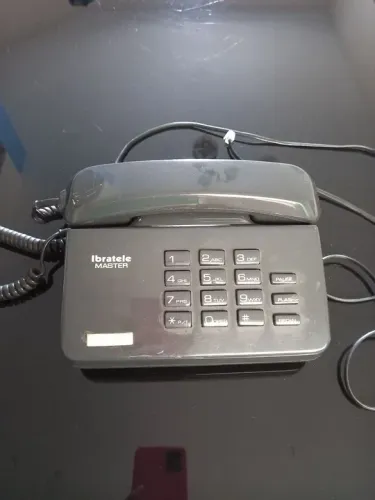 Aparelho telefônico ibratele