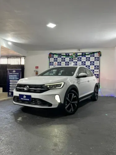 Volkswagen Nivus Highline 1.0 200 TSI Flex AUT 2021
