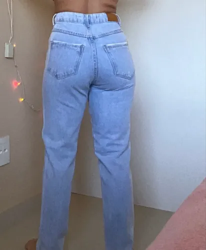 Calça jeans nova
