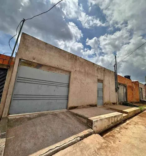 VENDE SE CASA NO TENONÉ