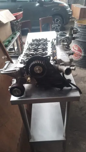 Cabeçote completo Hilux 3.0
