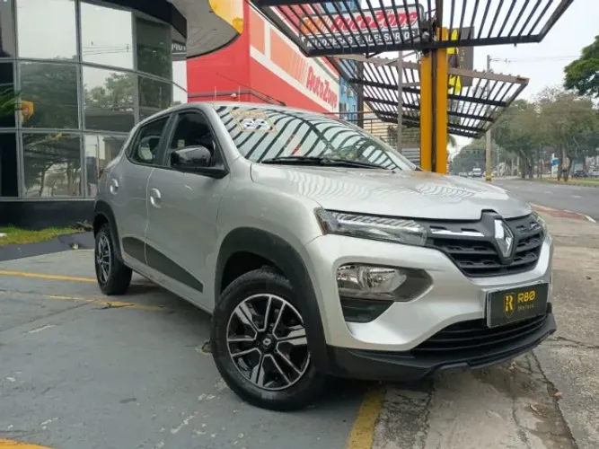 Kwid Intense parcelas R$ 1299