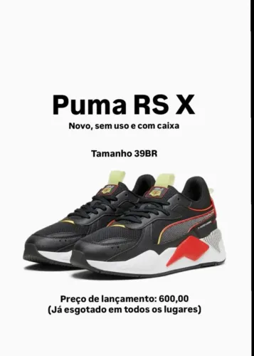 Tênis Puma 