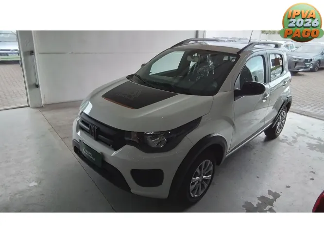 Fiat Mobi Trekking 1.0 Flex 5P 2024