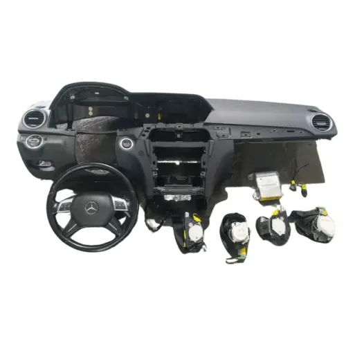 Kit Airbag Mercedes C180 C200 2011 2012 2013 2014