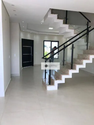 Sobrado com 3 dormitórios à venda, 137 m² por R$ 1.150.000,00 - Jardins do Império - Indai