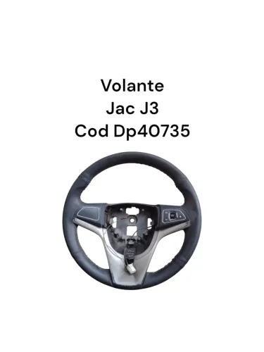 Volante Jac J3 Cod Dp40735