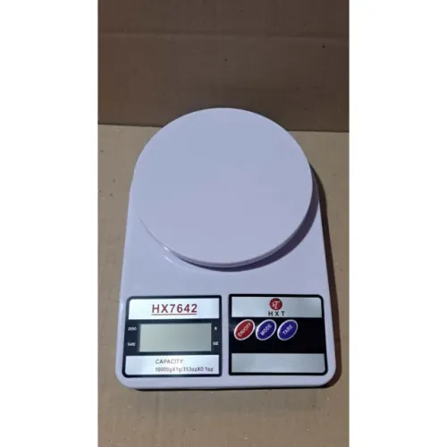 Balança Digital de Cozinha 10kg - balança digital de precisão capacidade máxima 10 kg