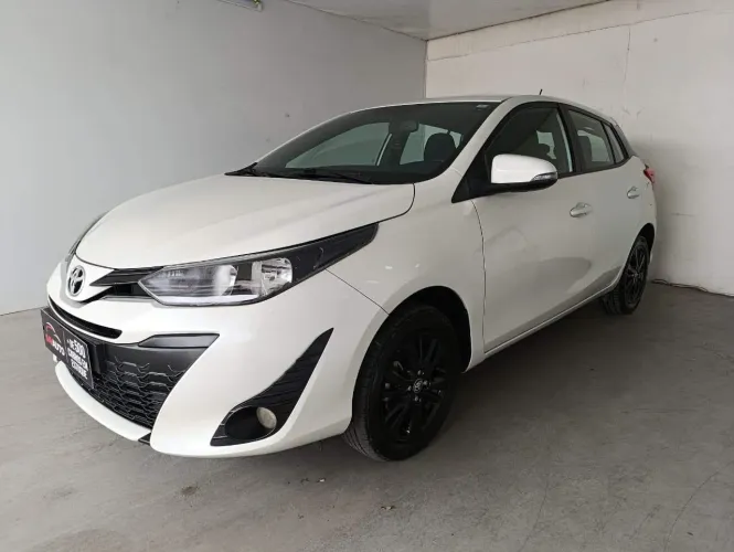 Toyota Yaris XL 1.3 Flex 16V 5P Aut. 2019