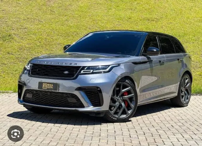Sucata land Rover velar 2018 2019 2020 2021 2022 2023 2024 retirada de peças