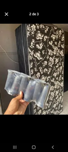 Cama box solteiro oferta