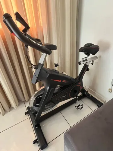 Bicicleta ergométrica Gallant Elite Pro 