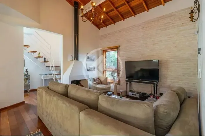 Casa à venda no Condomínio Vale da Santa Fé em Vinhedo/SP codigo: 117688