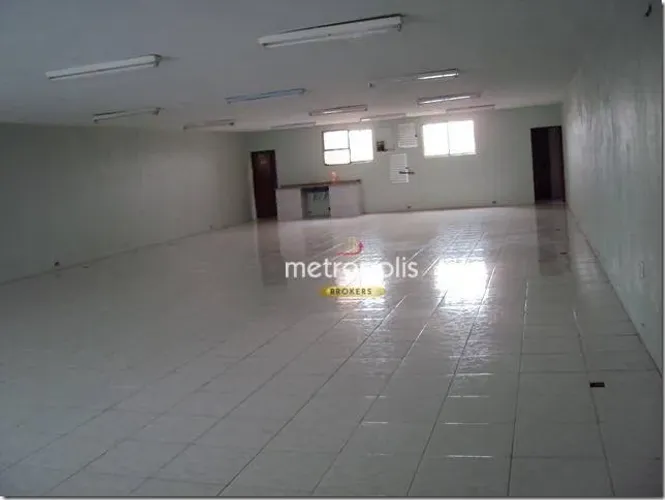Sala para alugar, 300 m² por R$ 6.900,00/mês - Fundação - São Caetano do Sul/SP