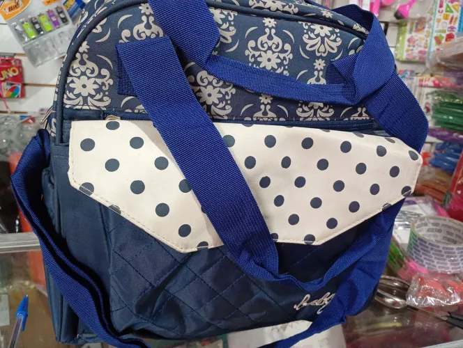 Bolsa maternidade, grande. Fazemos entrega
