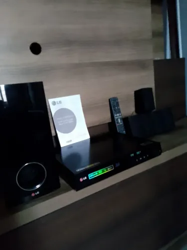 Home theater Lg