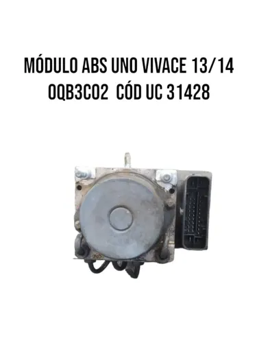 Módulo ABS Uno Vivace 13/14