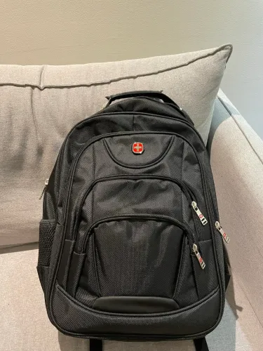 Mochila Crossgear original - espaçosa e resistente