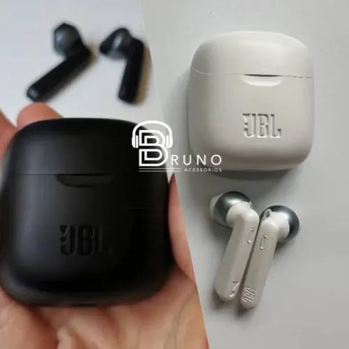 Fone de Ouvido JBL TWS - Novo